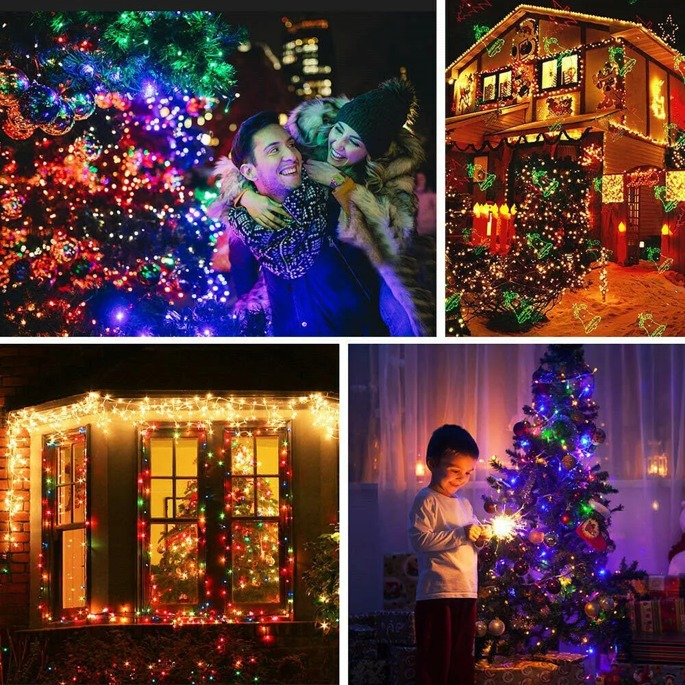 LED Stage Light E27 LED RGB Lamp 9W 6W Bulb Magic Color Projector Auto Rotating Stage Light AC85-265V 220V 110V For Holiday Party Bar KTV Disco