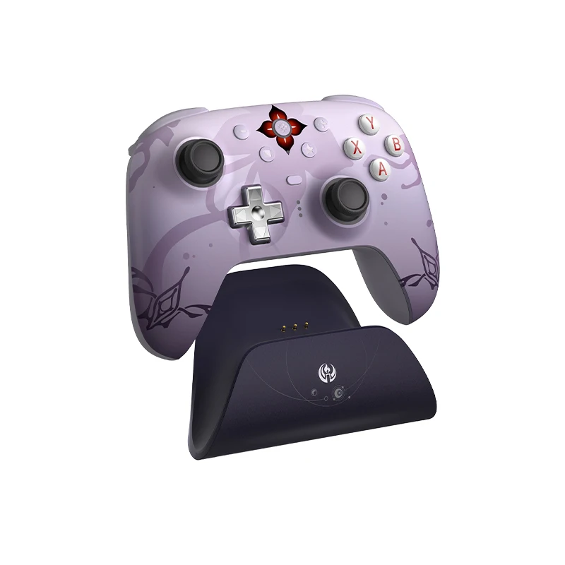 8BitDo Ultimate 2 ワイヤレスゲーミングコントローラー PC & Android対応-Evernight（Honkai: Star Rail公式ライセンス取得済み）