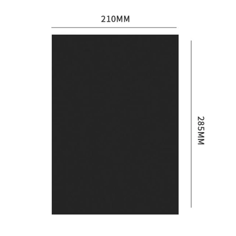 20pcs A4 Laser Testing Paper Test Focus Paper 8.3\