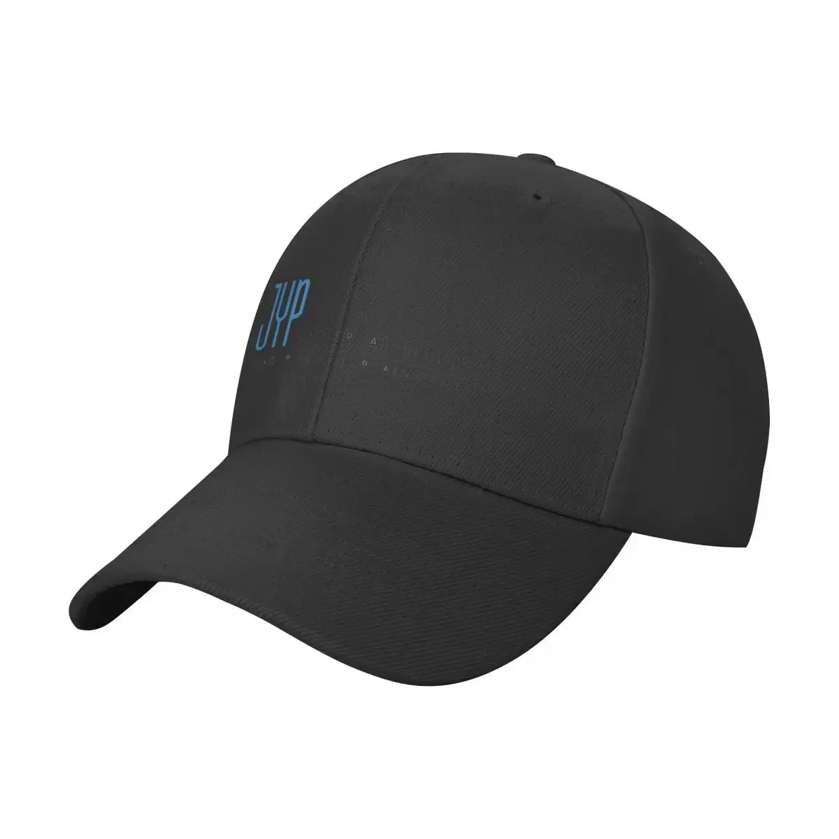 

JYP Entertainment Logo Baseball Cap Christmas Hat Vintage Hats Woman Men's