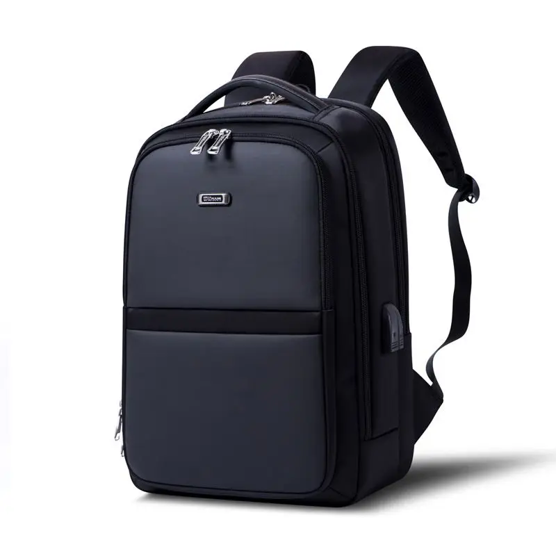 

16''Laptop Backpack For Men Business Bag Large Capacity Backpack Multi-functional Computer Bag Flow Leisure Travel Backpack