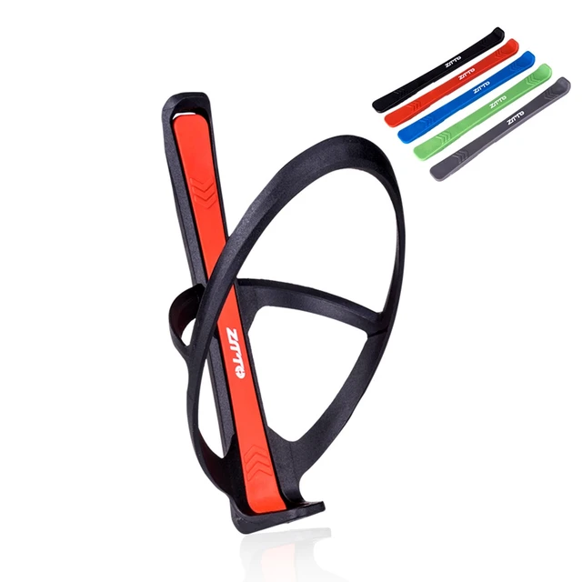 N2 Ultralight Bicycle Bottle Holder Road MTB Bike 21g Nylon Gourd Cup Holder With Tire Lever Bicycle Accessories 2