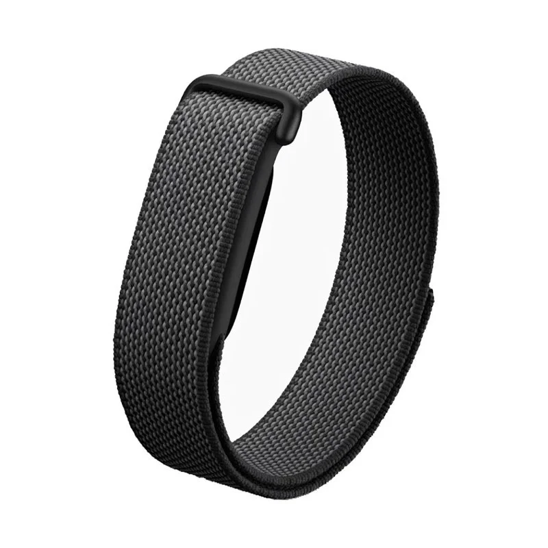 Nylon Braided Sports Watch Strap - Quick-Dry Breathable Wristband Accessories