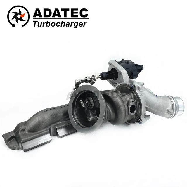 Brand New Full Turbocharger 7633795 11659895980 Turbo 11657633795 