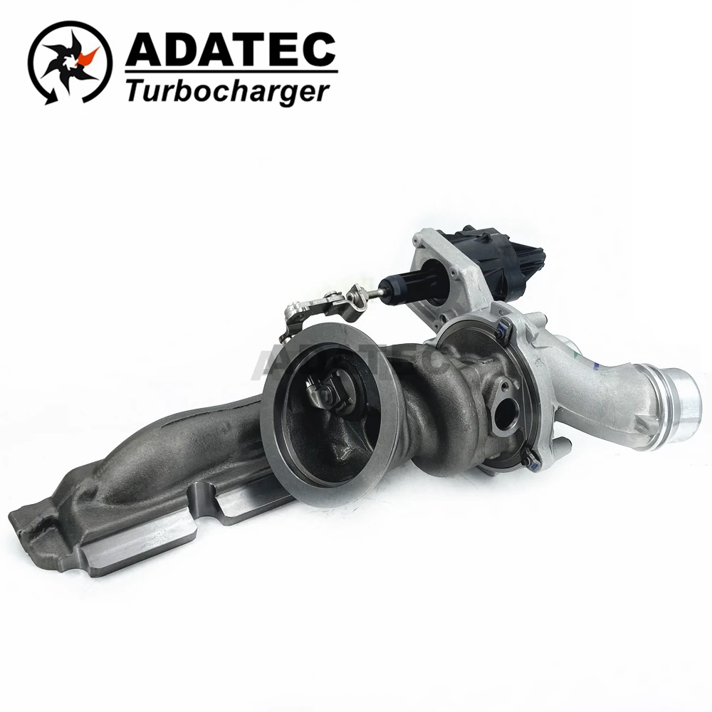 Turbo 7633795 Full Turbocharger 11659895980 11657633795 Turbine 