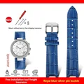 Royal blue-silver A