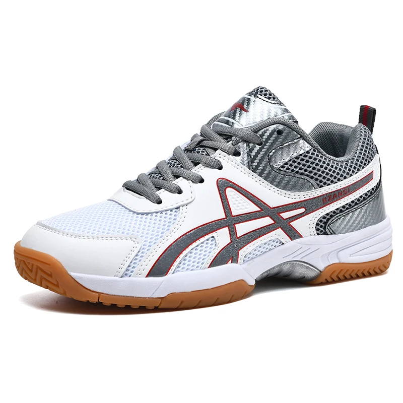 Badminton Shoes Men's Badminton Shoes Women's Outdoor Tennis Couple Training Professional Sports Shoes Men's Sports 36-46