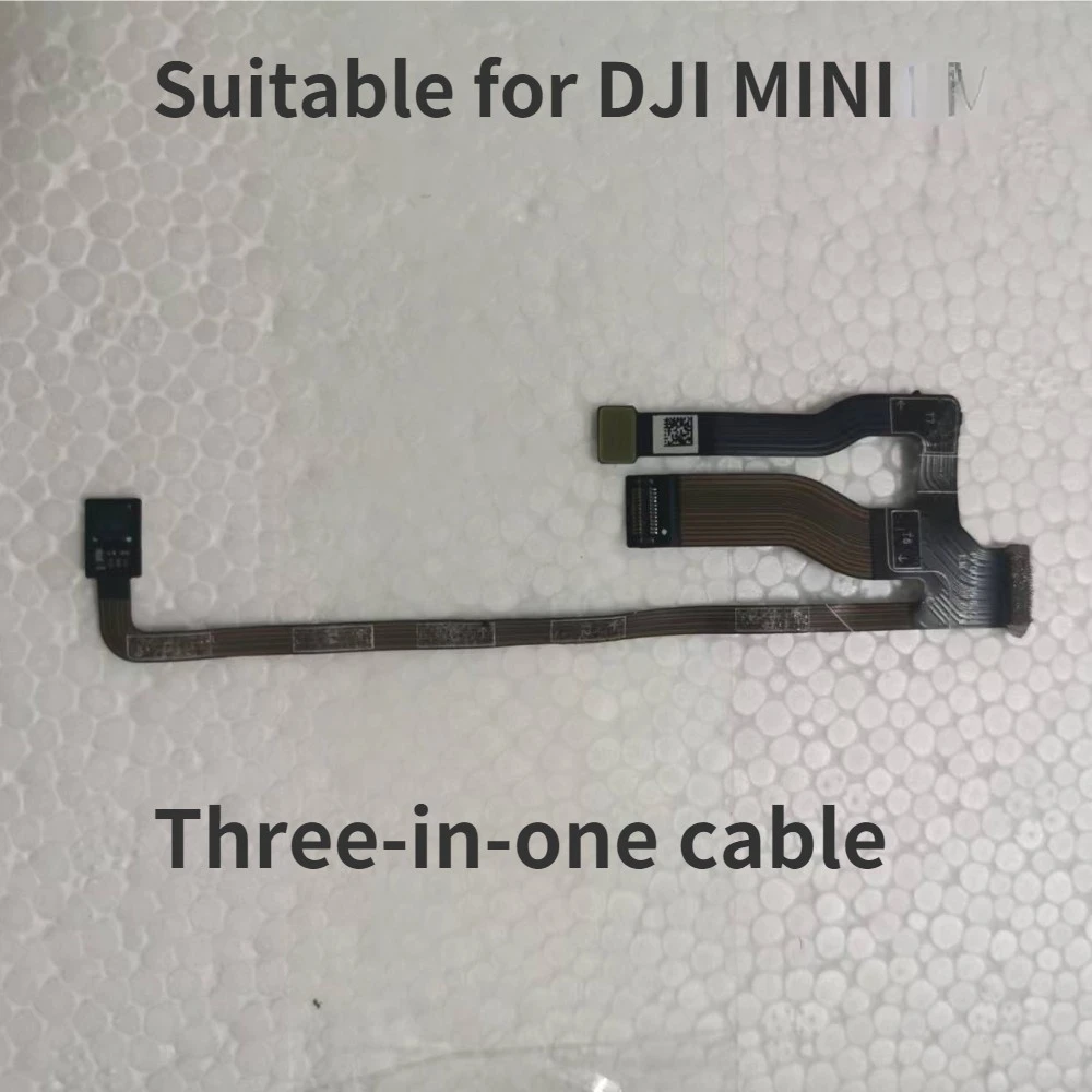 Dji Mavic Mini Part - 3 In 1 Cavo Piatto Gimbal Flex Ribbon Cable Parti Di Riparazione Per Mavic Mini Service Sostituzione
