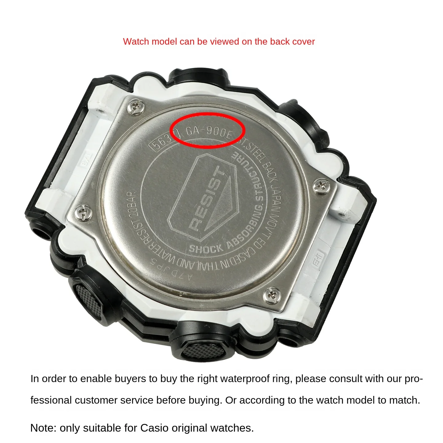 Waterproof Sealing Ring Rubber Accessory