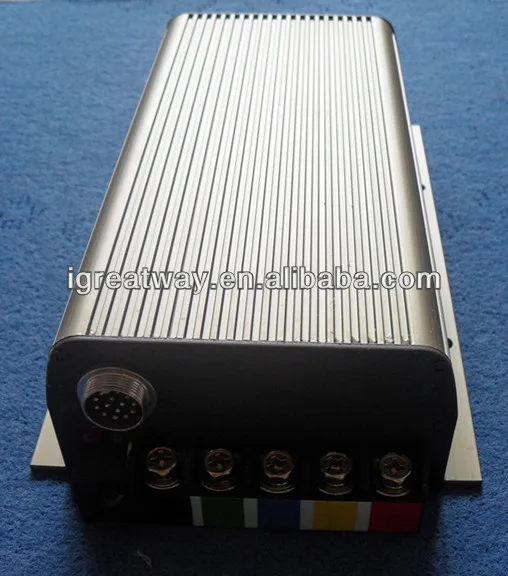 

48v/60v/72v/96v bldc motor speed controller 4KW /6KW/8KW/12KW