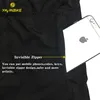 Men Cycling Jersey Short Sleeve Reflective Summer MTB Maillot Shirt Downhill Jersey Pro Team Mountain Bicycle Clothing 5