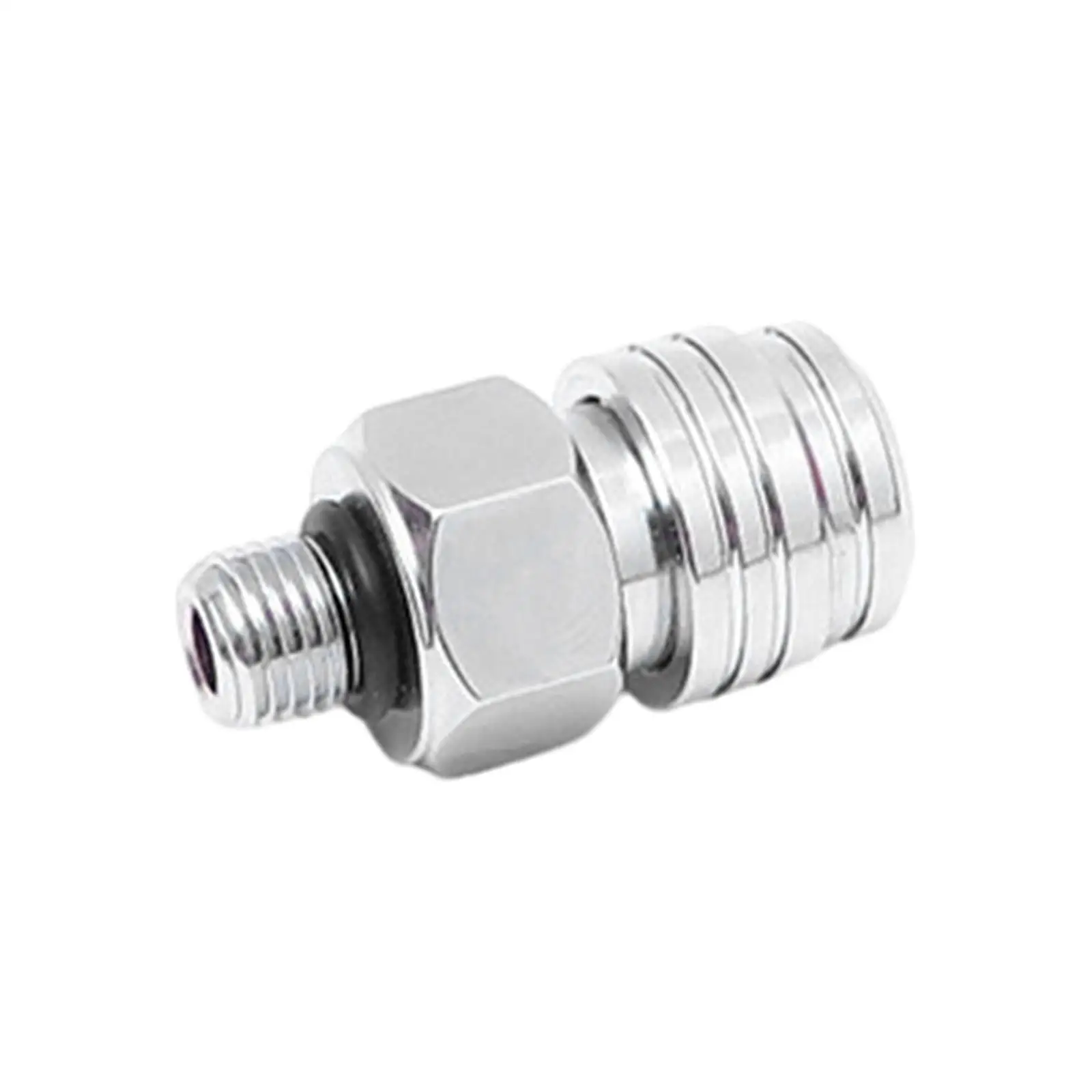 

Scuba Diving Dive Regulator Adapter Quick Disconnect Free Diving Connector