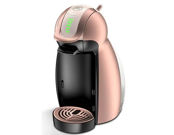 Gusto Genio S Dolce Gusto Machine Pink Genio A Touch Nestle Dolce