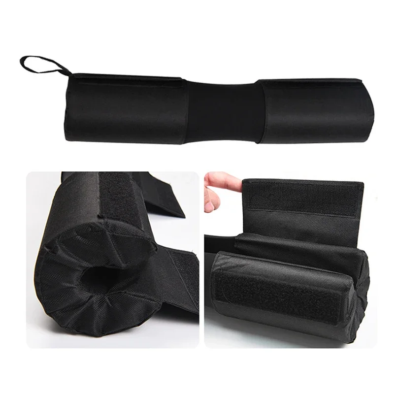 Comfort Grip Barbell Pad for Weight Lifting and Gym Fitness