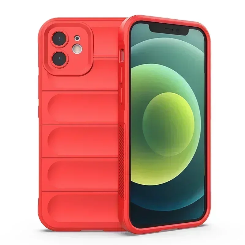 Premium Flexible TPU Protective Lining Case