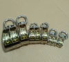 Swivel Metal Sheave 43/58/86mm Zinc Alloy Pulley Crown Block And Tackle Lifting Wheel Mini Single/Double Pulley For DIY 4
