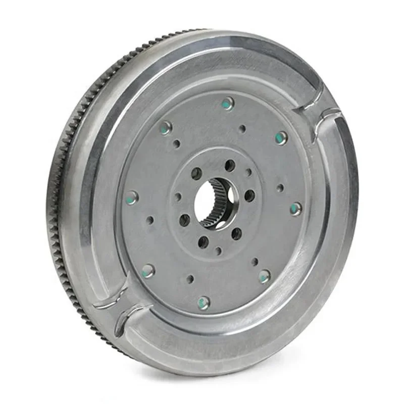 Cg Auto Parts Dq200 Dsg 0am Transmission Flywheel 8 Mounting Holes 132 Teeth 6 Mounting Holes 132 Teeth oam Flywheel