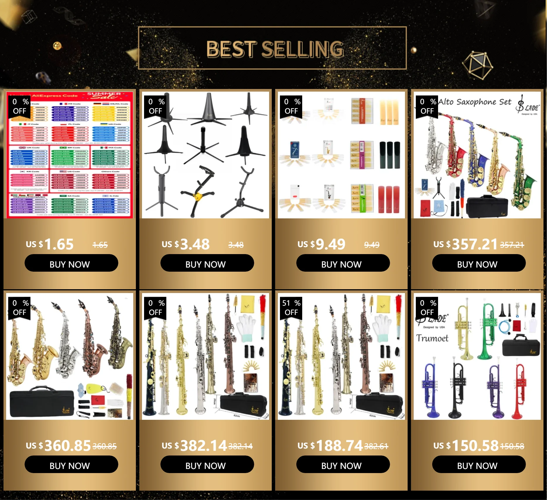 Description Picture 2 of item5Pcs Trumpet Pull Ring Screw Silver Screws for Trumpet Slide Finger Ring Brass Musical Instrument Accessories Replacement Parts