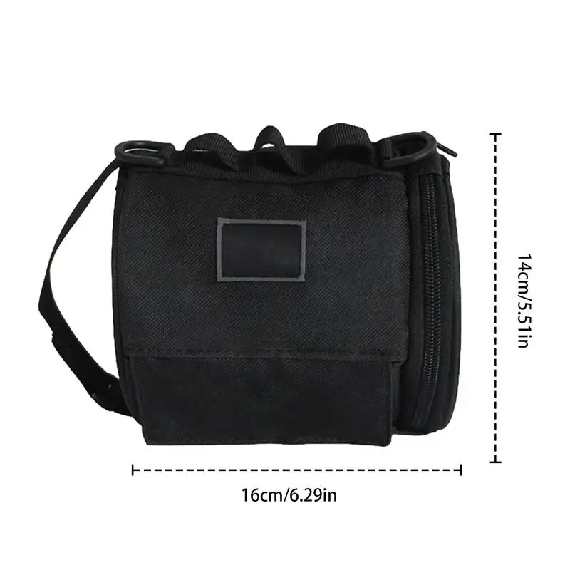 Tacticals Roll Paper Storage Bag Hanging Toilet Tissue Paper Box Molles Pouch Storage Camping Hiking Outdoor Car Picnic Supplies