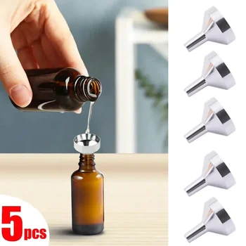 Stainless Steel Mini Funnel Set 1