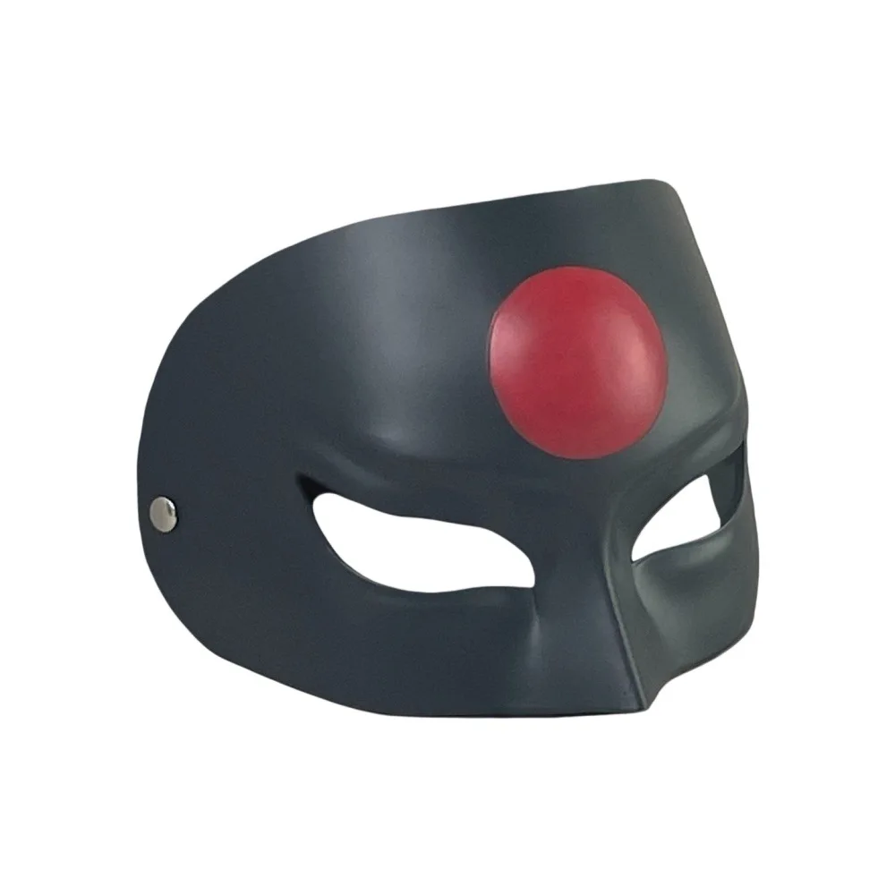 Masque Rétro Résine Écologique pour Fêtes Halloween Cosplay