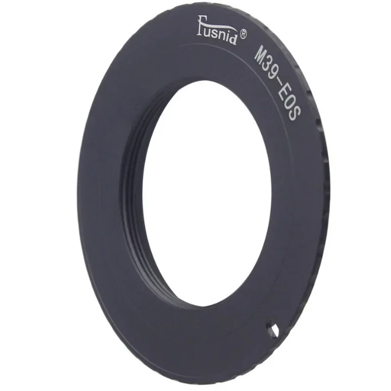 

High Quality M39-EOS Lens Adapter Ring Work for Macro M39 for Canon EOS EF 5D Mark III 5D Mark II 1Ds Mark [IV / III / II / I ]