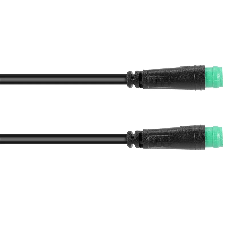 Touch Screen Extension Cable 5 Pin Male to Male for Bafang Mid Motor BBS01/BBS02/BBSHD