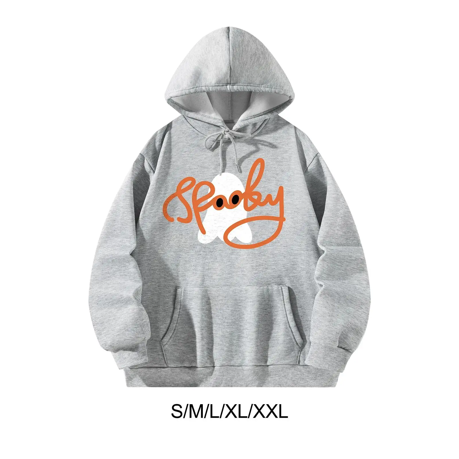 

Long Sleeve Hoodie Y2K Casual Pullover Tops for Teen Girls Shopping Fall