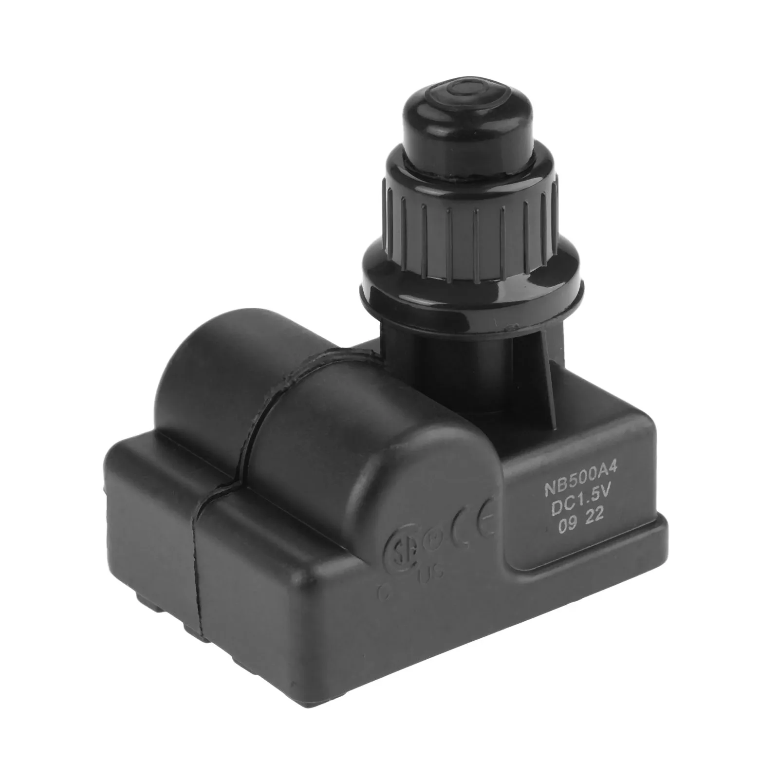 1Pc Generatore Di Scintille Universale 4 Prese Accenditore A Pulsante Per Barbecue Grill Per Char-Broil Brinkmann Grillmaster Charmglow Kenmore