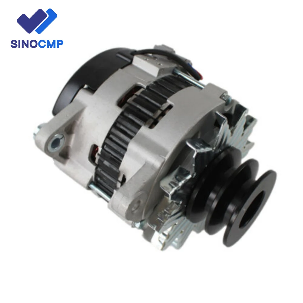 

Генератор 24 В, 50 А, 8-98089-063-0 8980890630 для Isuzu 4LE1 4LE2