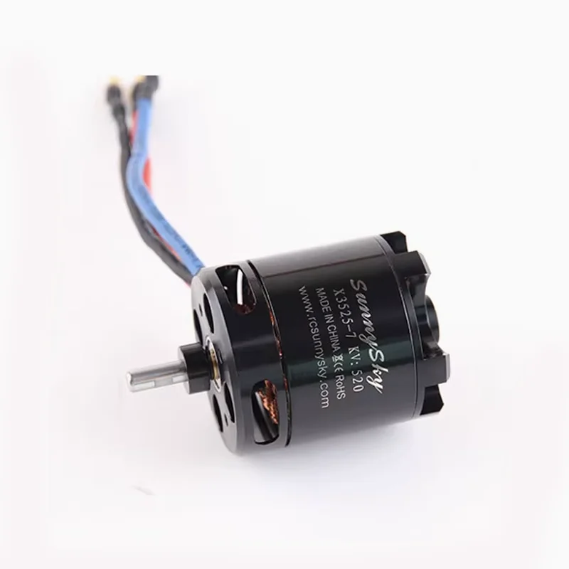 Sunnysky X-series X3525 KV520 720KV external brushless motor