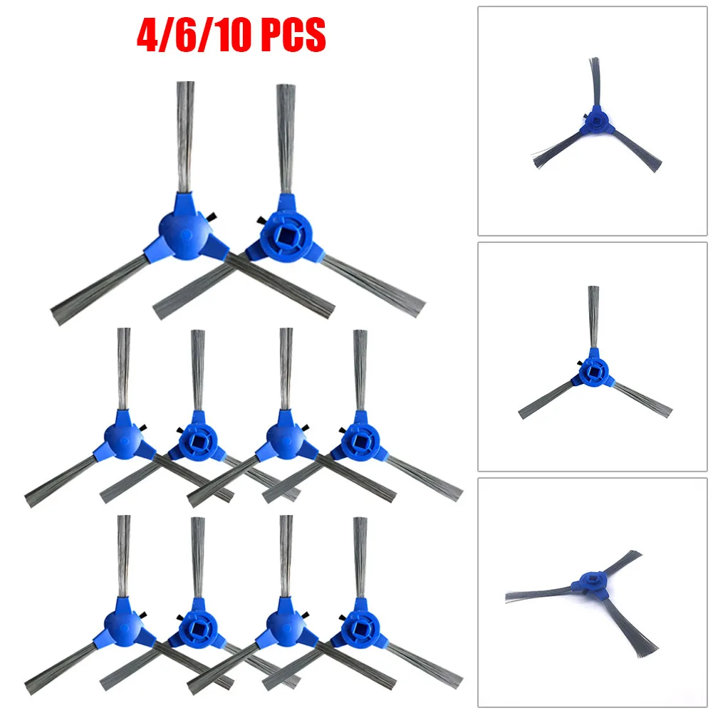 Side Brush Replacement Side Brushes For Conga 2290 Series Vacuum Cleaner Sweeping Parts Sweeper Cleaning Tool Replace