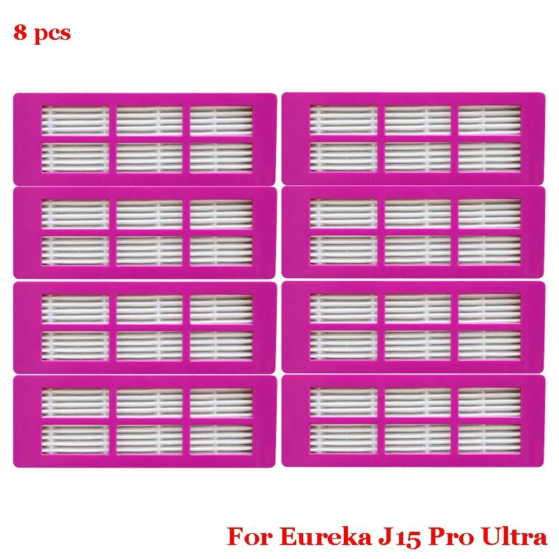 DAWENDI Sacs à poussière Chiffons de Nettoyage pour L10s Ultra L10