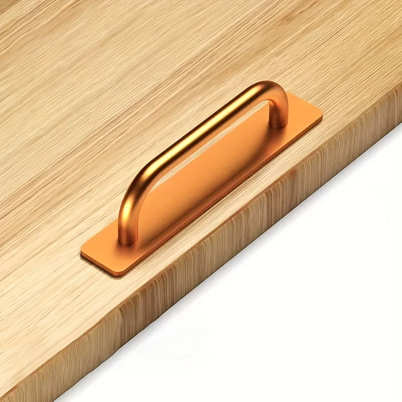 مقابض أدراج الخزانة الفورية ذاتية اللصق - مقابض أب...