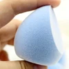 Velvet Makeup Sponge Microfiber Surface Cosmetic Puff Water Drop Mixing Puff Foundation Tools 1pc Facial Powder BB Cream Puff 4