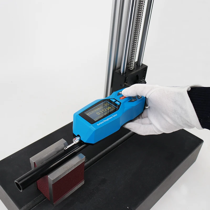 Portable Roughness Tester JITAI8101digital Surface Roughness Tester Gauge