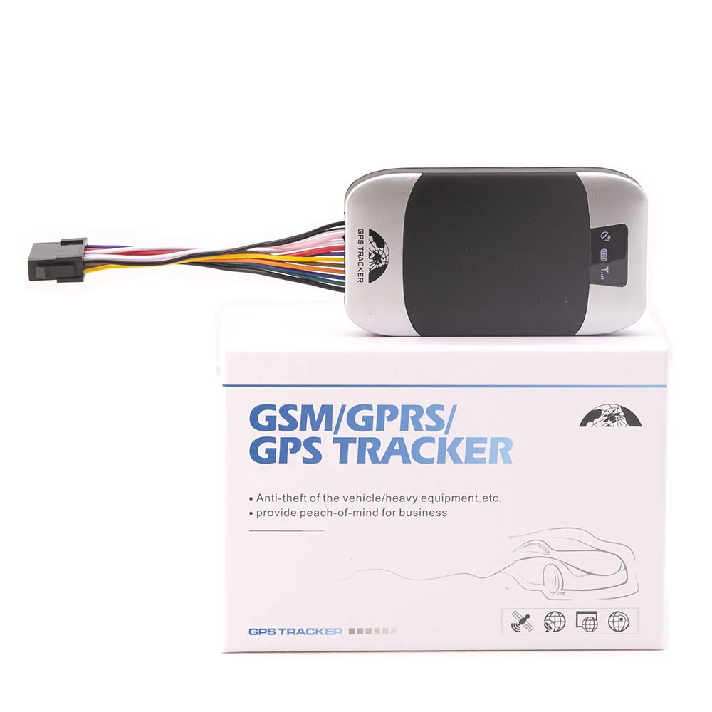 Coban gps tracker 303F BAANOOL GPS-303F real-time vehicle management remote control Free BAANOOL IOT platform