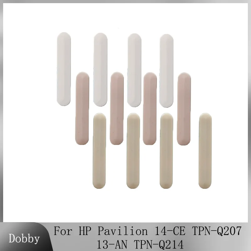 

4 шт., резиновые полосы для ноутбука HP Pavilion 14-CE