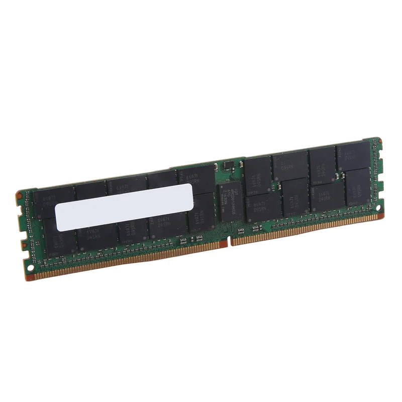 MT 64GB DDR4 서버 RAM 메모리용 N82R 3X 2400Mhz PC4-19200 288PIN 4Drx4 RECC 메모리 RAM 1.2V REG ECC RAM