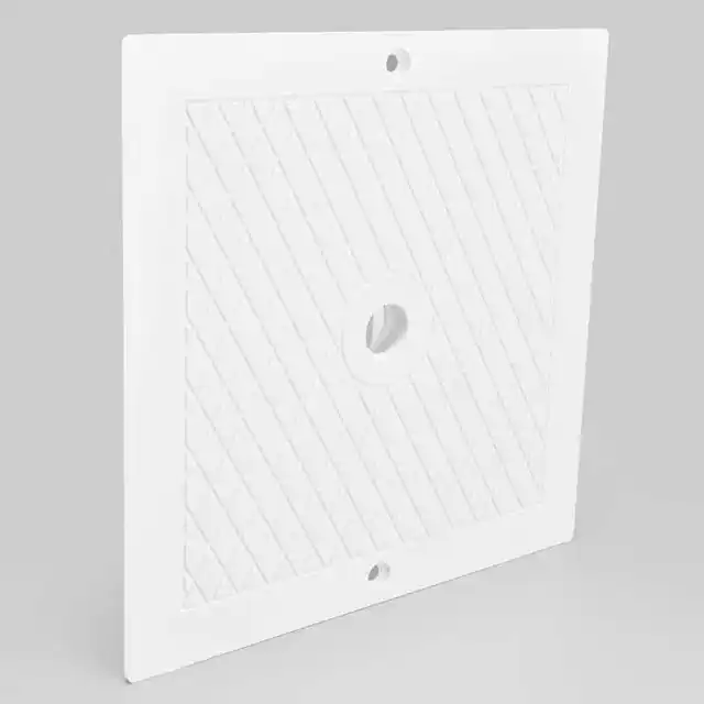 Úszómedence Skimmer Fedél Medence Szűrőfedéle Kopásálló A Gyógyfürdőpavilonokhoz - Image 3