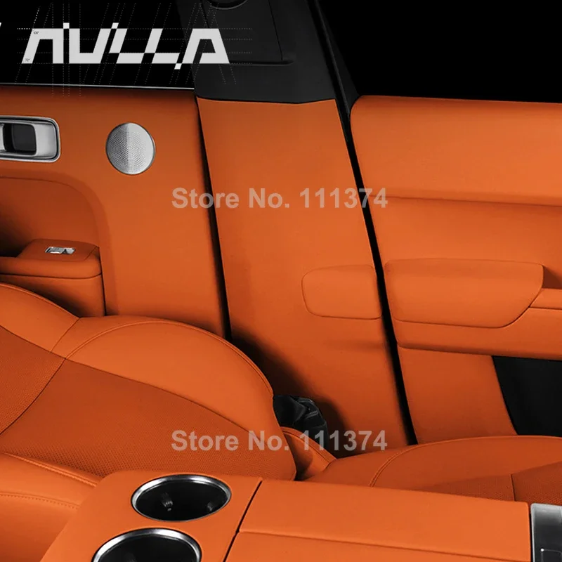 

Для LiXiang L7 L8 L9 2022 2023 ведущая идеально удлиненная Защитная подкладка центральной стойки B-стандартная-Аксессуары