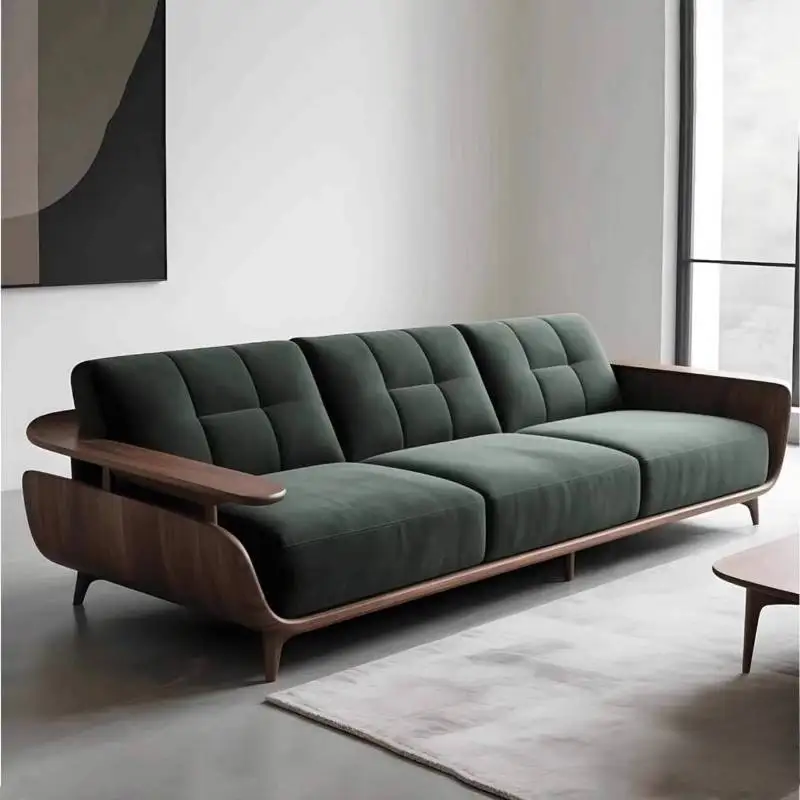Sommeil mémoire Salon canapés bois italien chambre salons Salon canapés Salon bouffées Muebles Para Hogar meubles