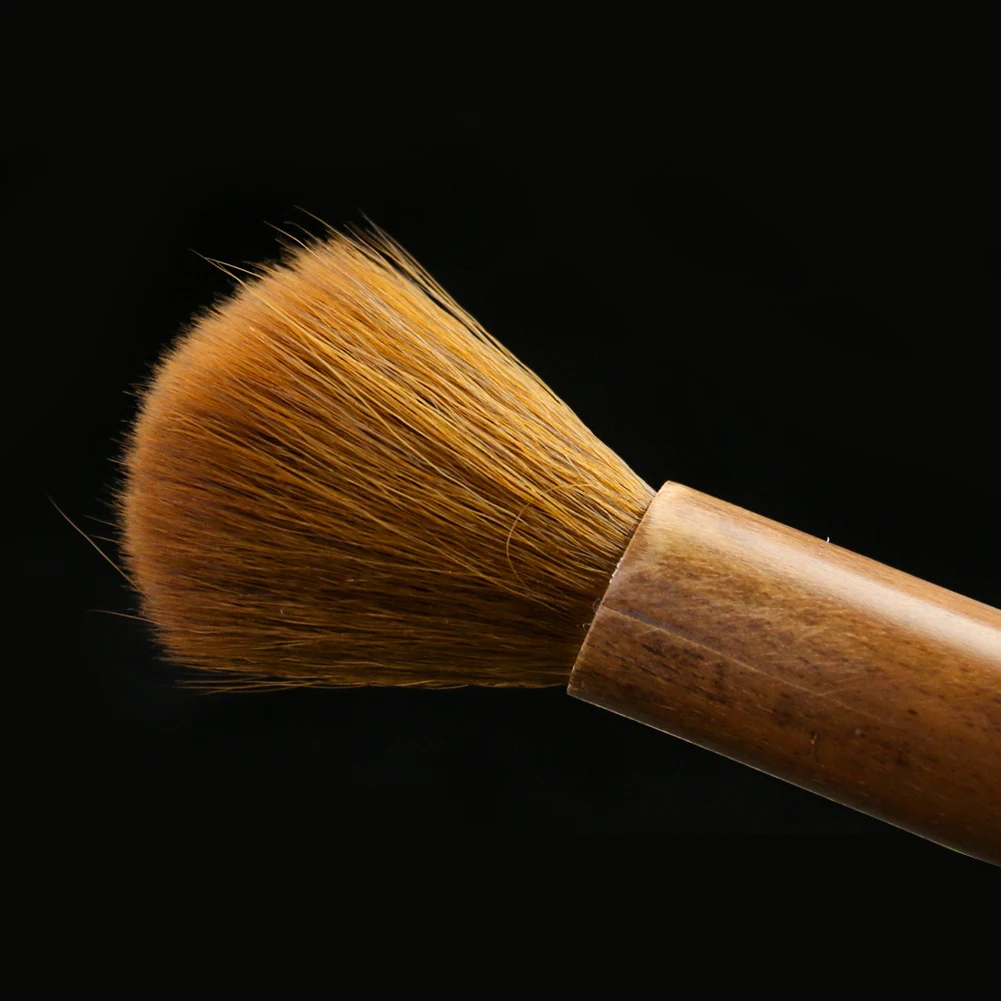 Natural Bamboo Root Tea Ceremony Accessories Teapot Brush Cleaning Tools Bamboo Crafts Zen Tea Table Decoration tea cleaning brush