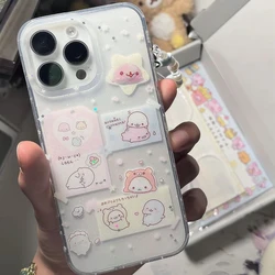 Adorable Pink Seal Phone Case - Charming and Durable Back Cover - Samsung A03 4G (YSK - 389YS26353A1)
