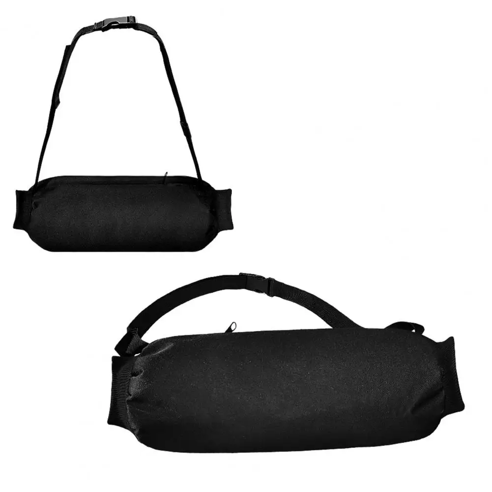 Football Hands Warmer Pouch Warm Windproof Hand Warming Muff with Two-Point Harness Attachment for Baseball Tennis