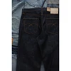 BOB DONG N3031 Back Pocket Design Men's Jeans 15oz Unsanforized Denim Straight Leg 2