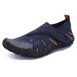 Kids' Lightweight Aqua Shoes - Comfortable Soft - Soled Beach & Sports Footwear - 34 (Q5 as shown)