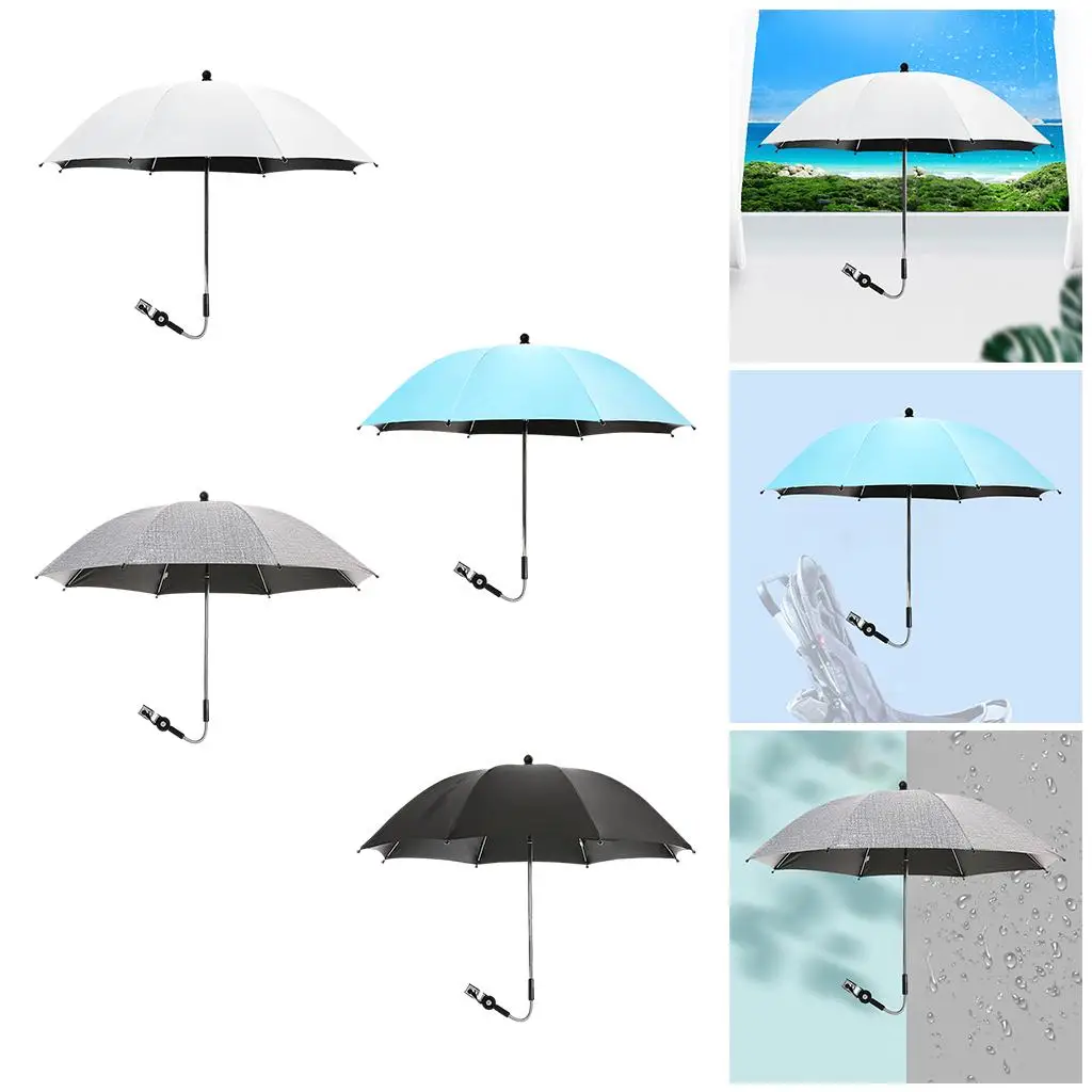 Adjustable Stroller Umbrella Stroller Parasol
