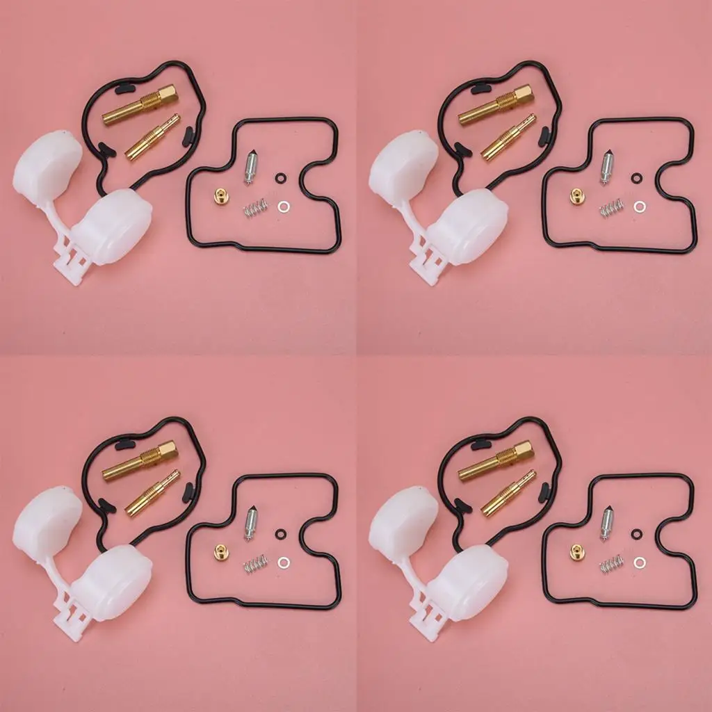 Карбюратор для мотоцикла Honda CBR1000F Hurricane 1996 1995 1994 1993, 4 комплекта