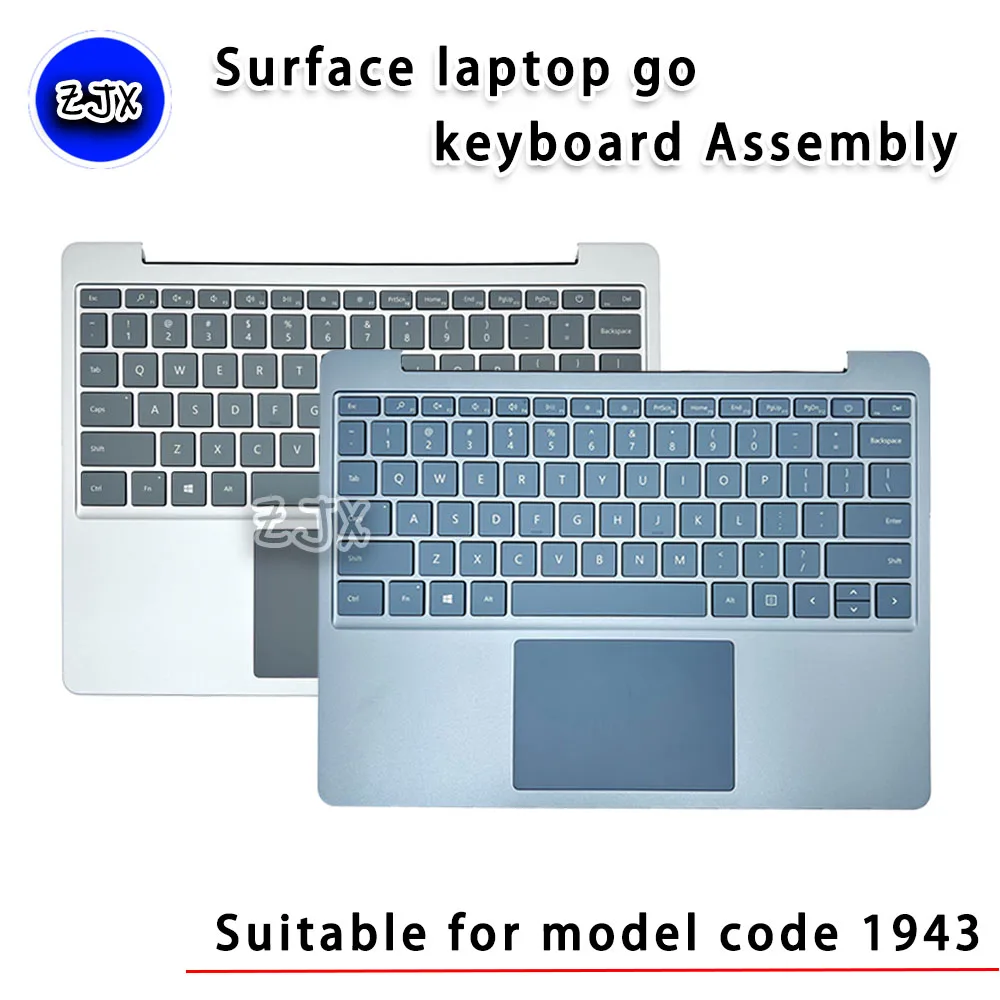 Per Microsoft Surface Laptop Go Keyboard Assembly 1943 Notebook Con Tastiera Con Touchpad Nuovo Originale